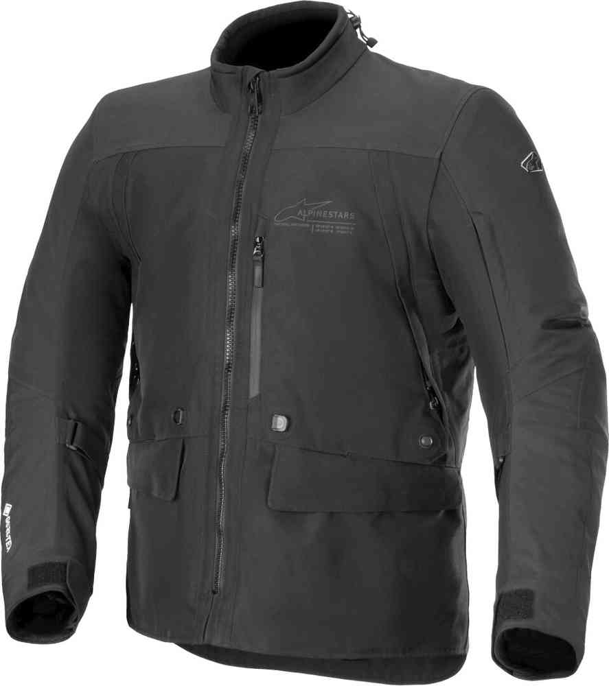 Alpinestars ST-7 Prime GTX водонепроницаемая мотоциклетная текстильная куртка