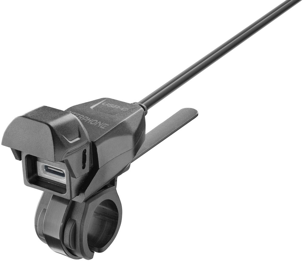 Interphone Handlebar Power Kit Разъем USB C