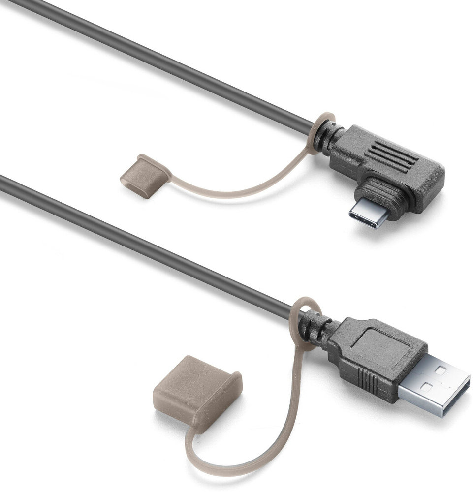 Interphone RIDESYNC Зарядный кабель USB-A на USB-C