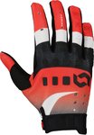 Scott Podium Pro Fast Red Перчатки для мотокросса