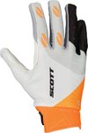 Scott Evo Race Bright White Перчатки для мотокросса
