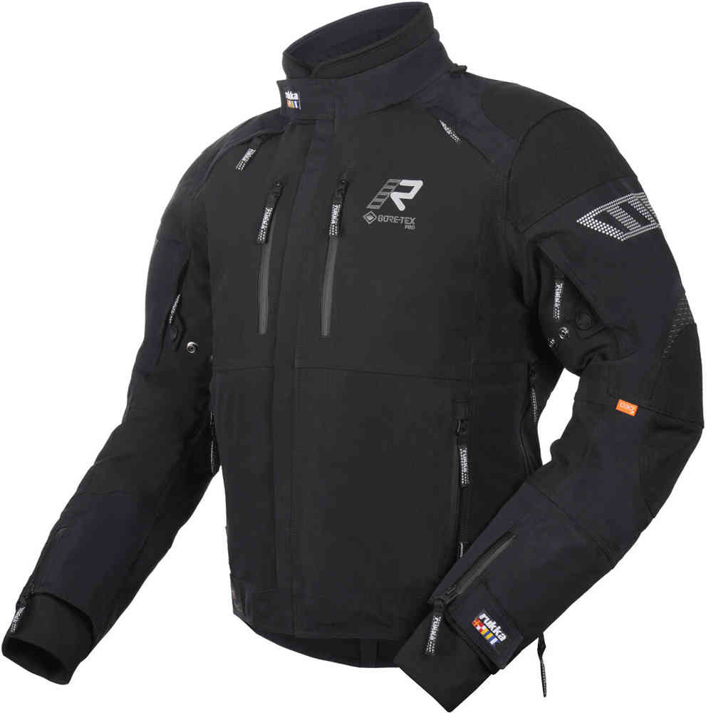 Rukka Armageddo R waterproof Motorcycle Textile Jacket