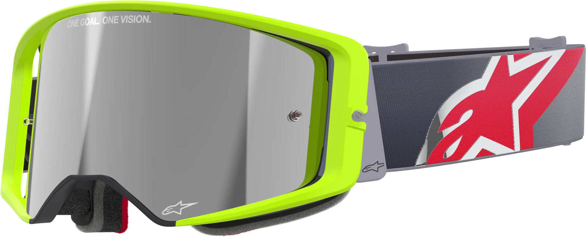 Alpinestars Supertech Corp AV Mirror Очки для мотокросса