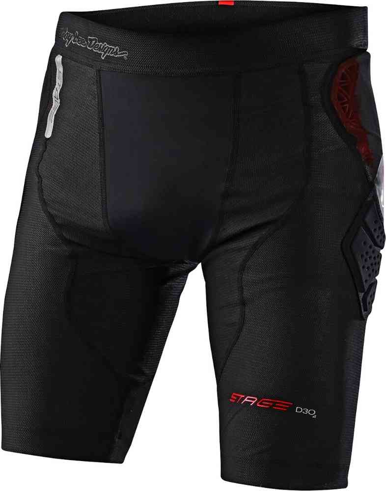 Troy Lee Designs Stage Ghost D3O Baselayer Шорты-протекторы