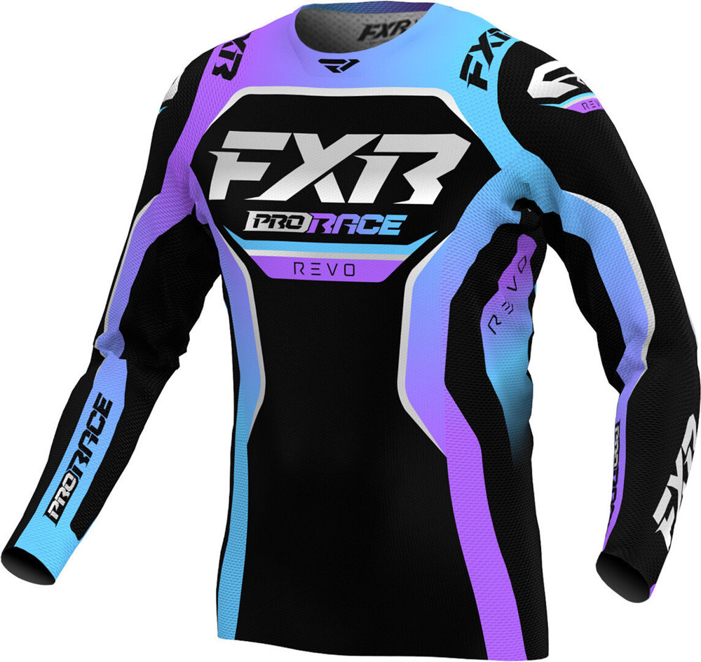 FXR Revo 2025 Maillot de motocross