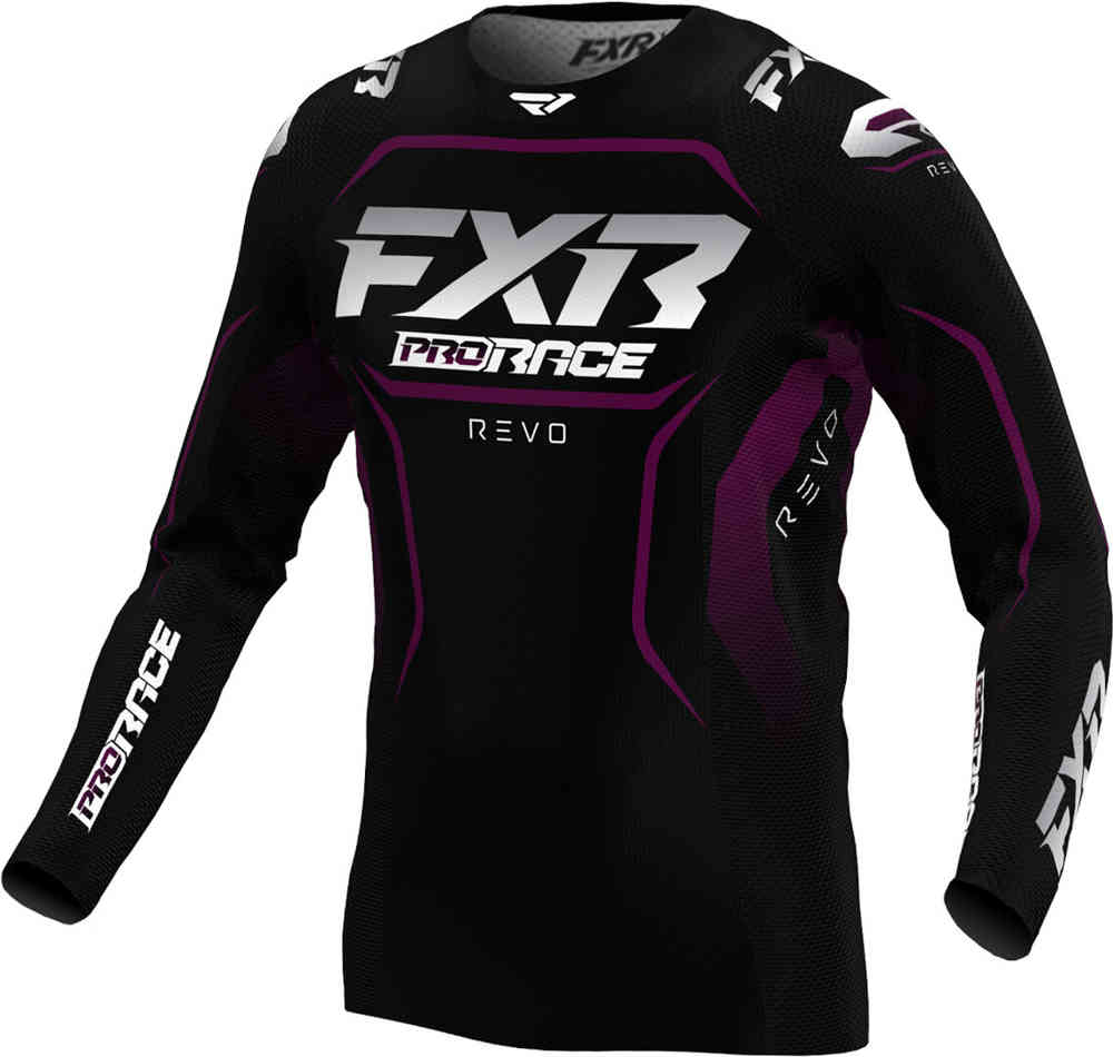 FXR Revo 2025 Джерси для мотокросса