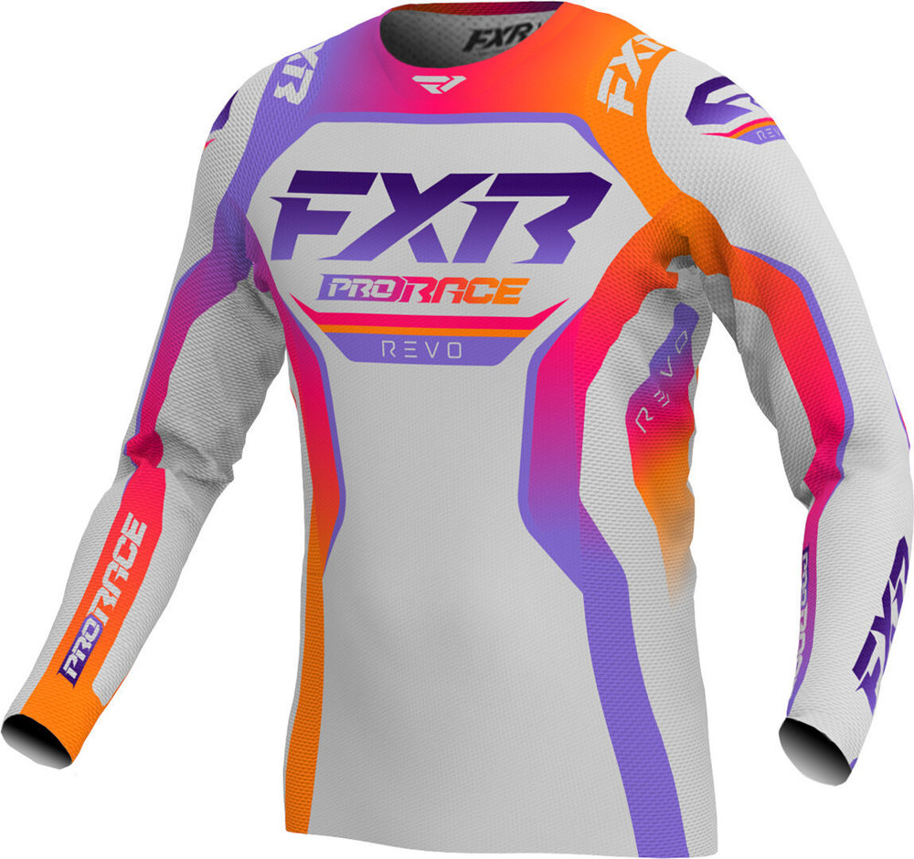 FXR Revo 2025 Motocross Jersey