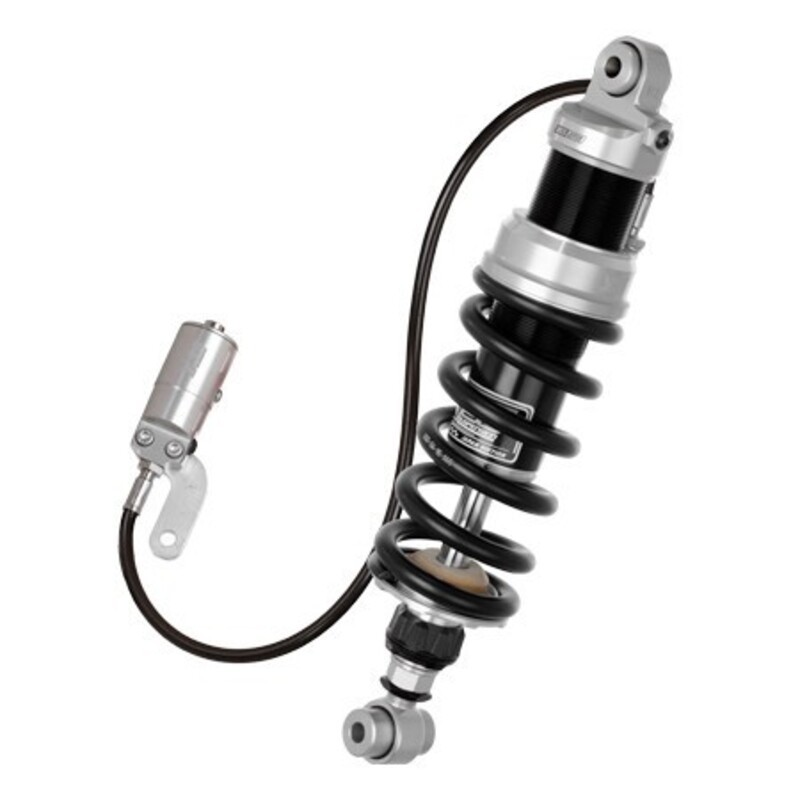 YSS Rear mono shock divided piston Gas