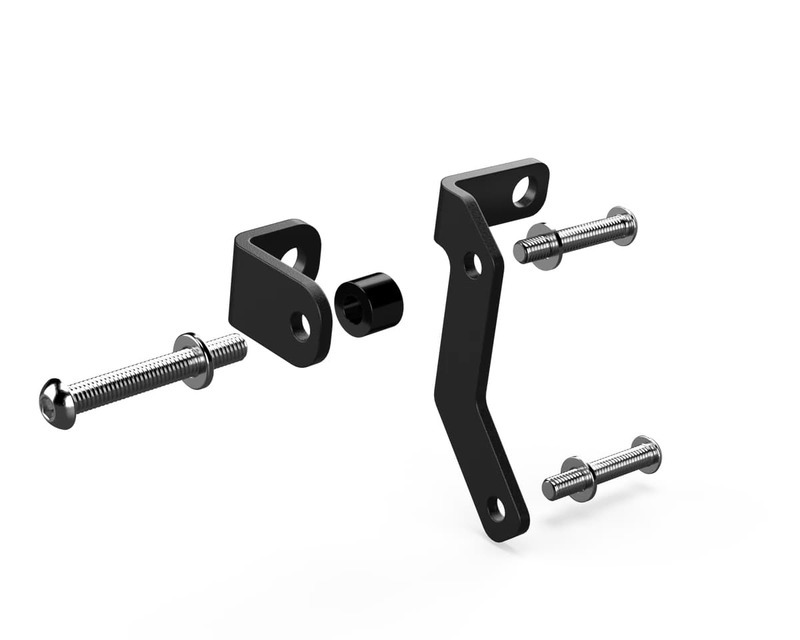 DENALI Split Horn Mount For SoundBomb™