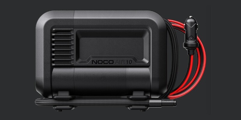 NOCO Tragbarer Kompressor Air10