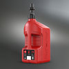 TUFFJUG TUFF JUG 5G/20L Brocca in tufo rosso con tappo ripper nero G3