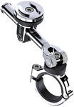 SP Connect Moto Mount 3D 1 ½ Chrome SPC+ Крепление на руль