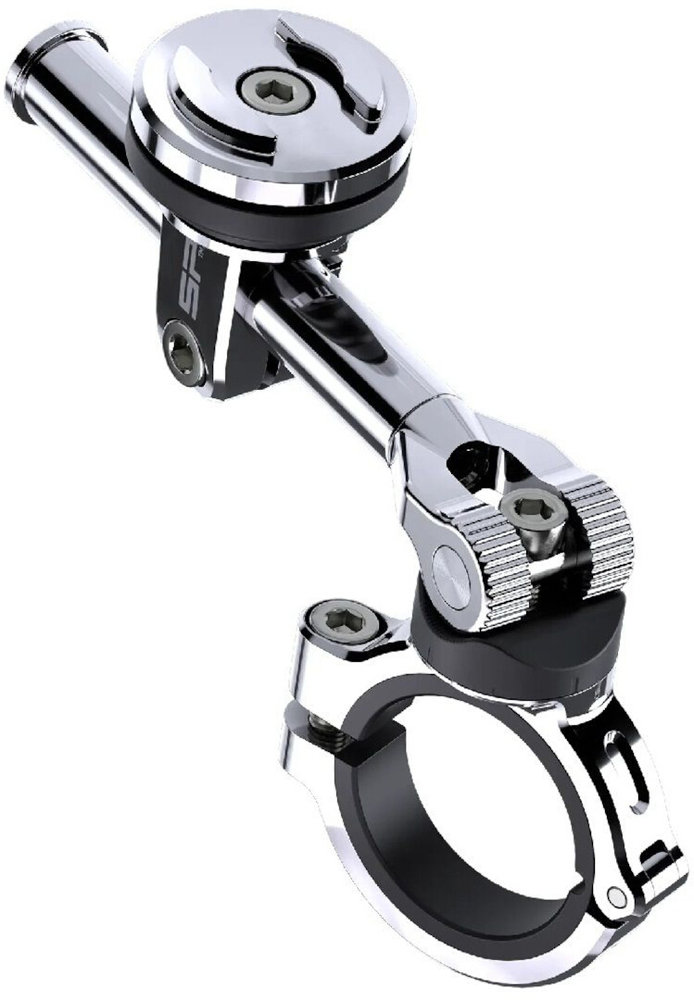 SP Connect Moto Mount 3D 1 ½ Chrome SPC+ Крепление на руль