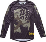 Troy Lee Designs Flowline Confined Велосипедный джерси