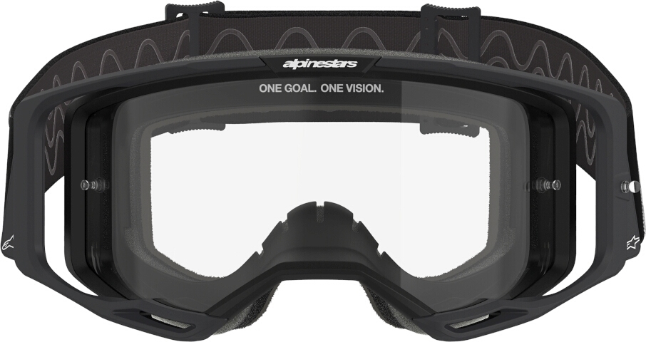 Alpinestars Vision 8 Corp Очки для мотокросса