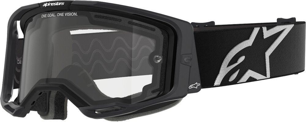 Alpinestars Vision 8 Corp Dual Pane Очки для мотокросса