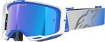 Alpinestars Vision 8 Corp Mirror Очки для мотокросса