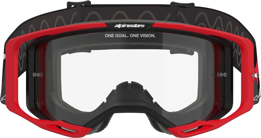 Alpinestars Vision 8 Luar Очки для мотокросса