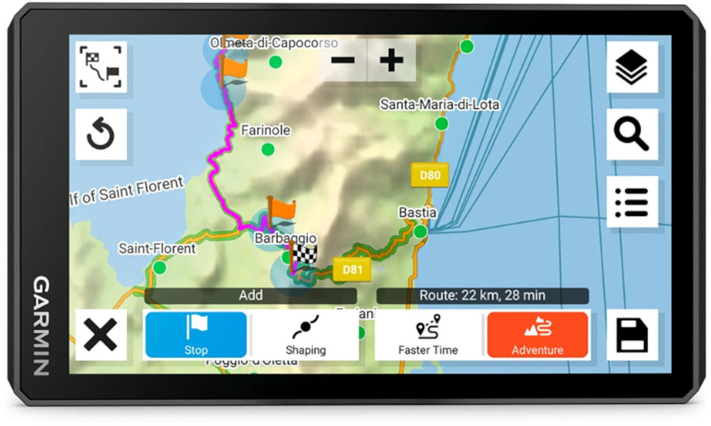 Garmin zūmo® XT2 Навигационная система для мотоциклов