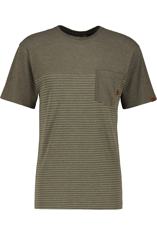 Alife And Kickin LeopoldAK Z Lifestyle T 恤
