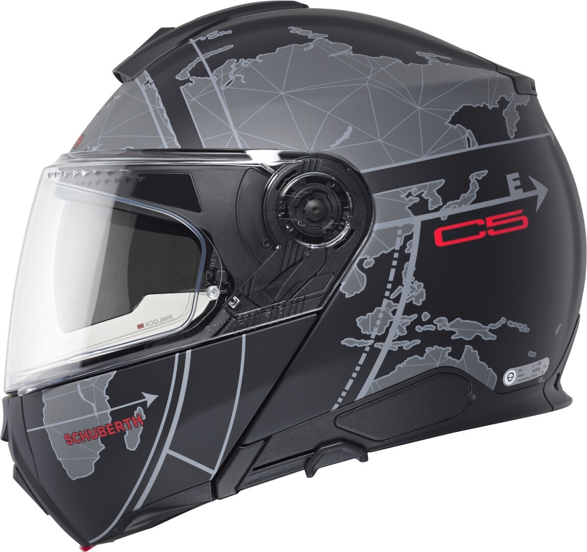 Schuberth C5 Globe Klapphelm - Bild 13 von 15
