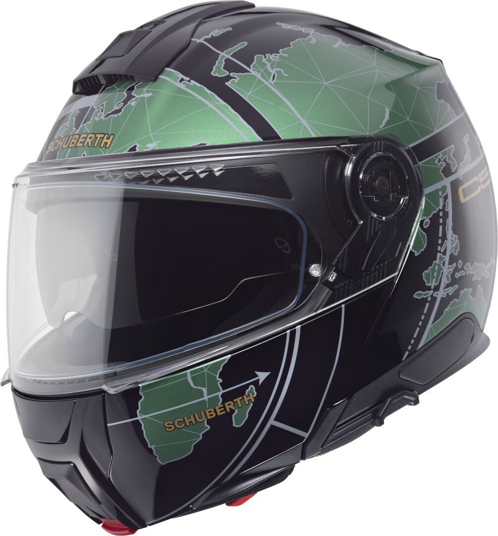 Schuberth C5 Globe Откидной шлем