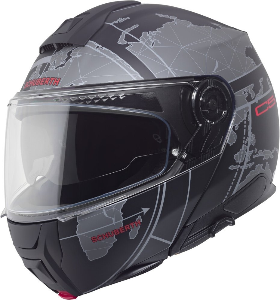 Schuberth C5 Globe Opklapbare helm