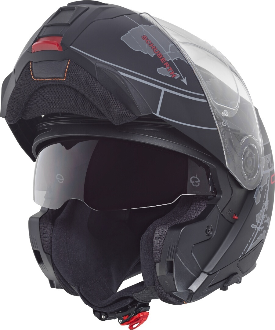 Schuberth C5 Globe Klapphelm - Bild 12 von 15