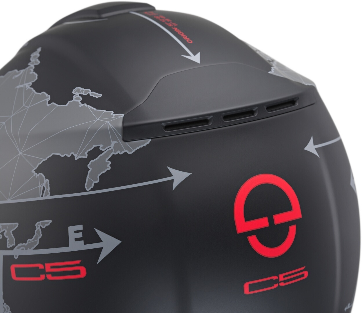 Schuberth C5 Globe Klapphelm - Bild 10 von 15