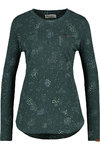 Alife и Kickin LeaAK B Женский стиль жизни с длинным рукавом