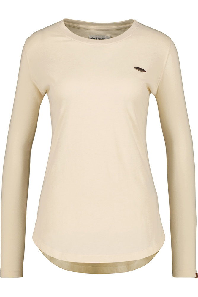 Alife и Kickin LeaAK A Женский стиль жизни с длинным рукавом