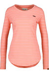 Alife и Kickin LeaAK Z Женский стиль жизни с длинным рукавом