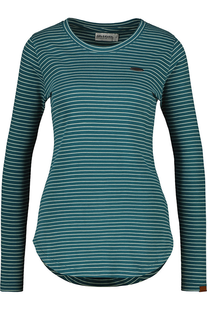 Alife и Kickin LeaAK Z Женский стиль жизни с длинным рукавом