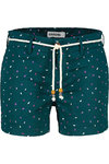 Alife и Kickin JuleAK B Женские шорты для стиля жизни