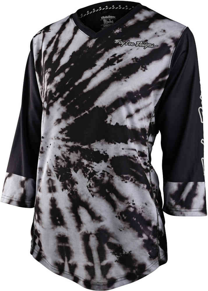 Troy Lee Designs Mischief Tie Dye Женский велосипедный джерси