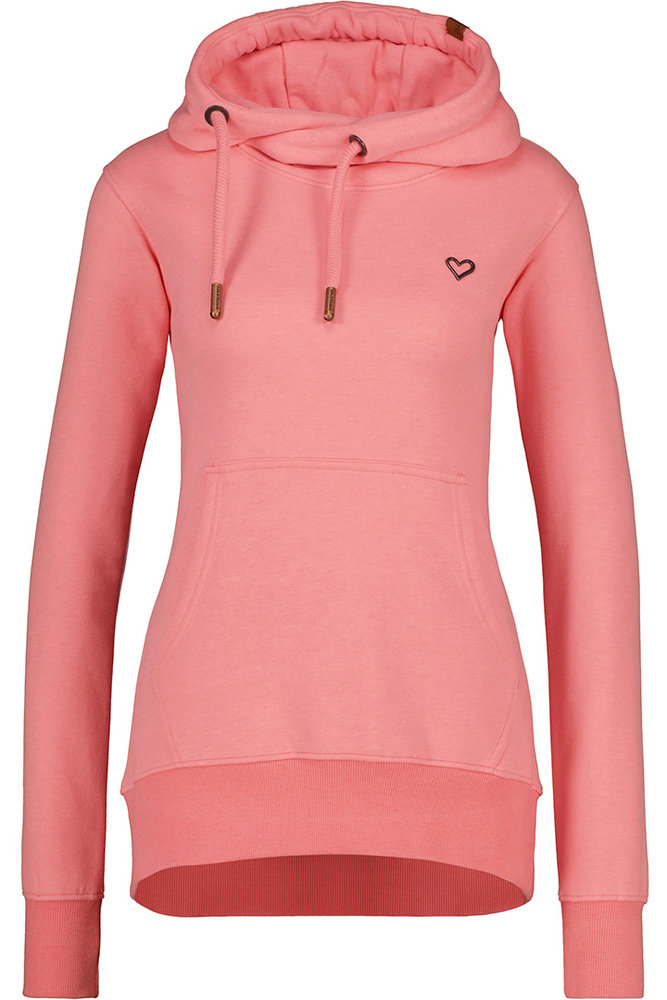 Alife And Kickin SarahAK A Damen Freizeit Hoodie