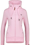 Alife And Kickin VivianAK A Женская толстовка на молнии Ladies Lifestyle