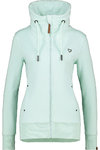 Alife And Kickin VivianAK A Женская толстовка на молнии Ladies Lifestyle