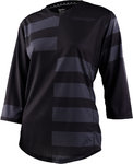 Troy Lee Designs Mischief Split Stripe Ladies Велосипедный джерси