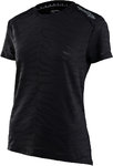 Troy Lee Designs Lilium Tiger Jacquard Ladies Велоджерси с коротким рукавом