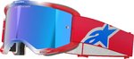 Alpinestars Vision 5 Corp Tricolor Mirror Очки для мотокросса