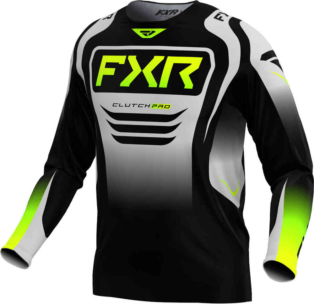 FXR Clutch Pro 2025 Джерси для мотокросса
