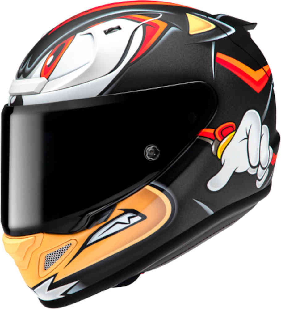 HJC RPHA 12 SEGA Shadow the Hedgehog Шлем