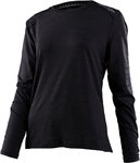 Troy Lee Designs Lilium Tiger Jacquard Ladies Велосипедный джерси