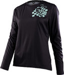 Troy Lee Designs Lilium Micayla Gatto Ladies Велосипедный джерси