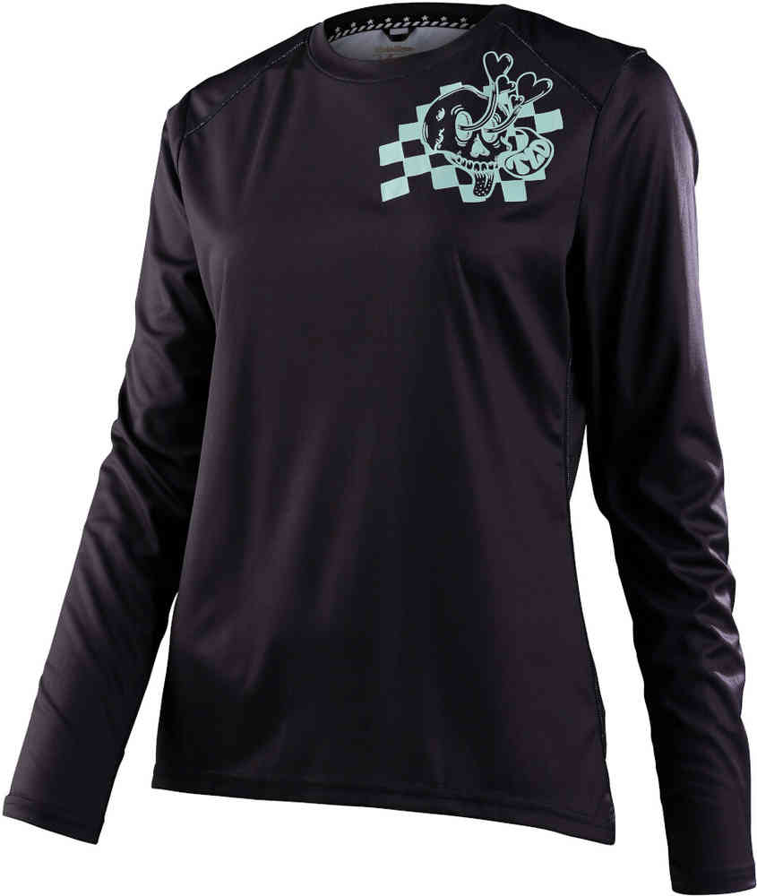 Troy Lee Designs Lilium Micayla Gatto Ladies Велосипедный джерси