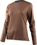 Troy Lee Designs Lilium Solid Ladies Велосипедный джерси
