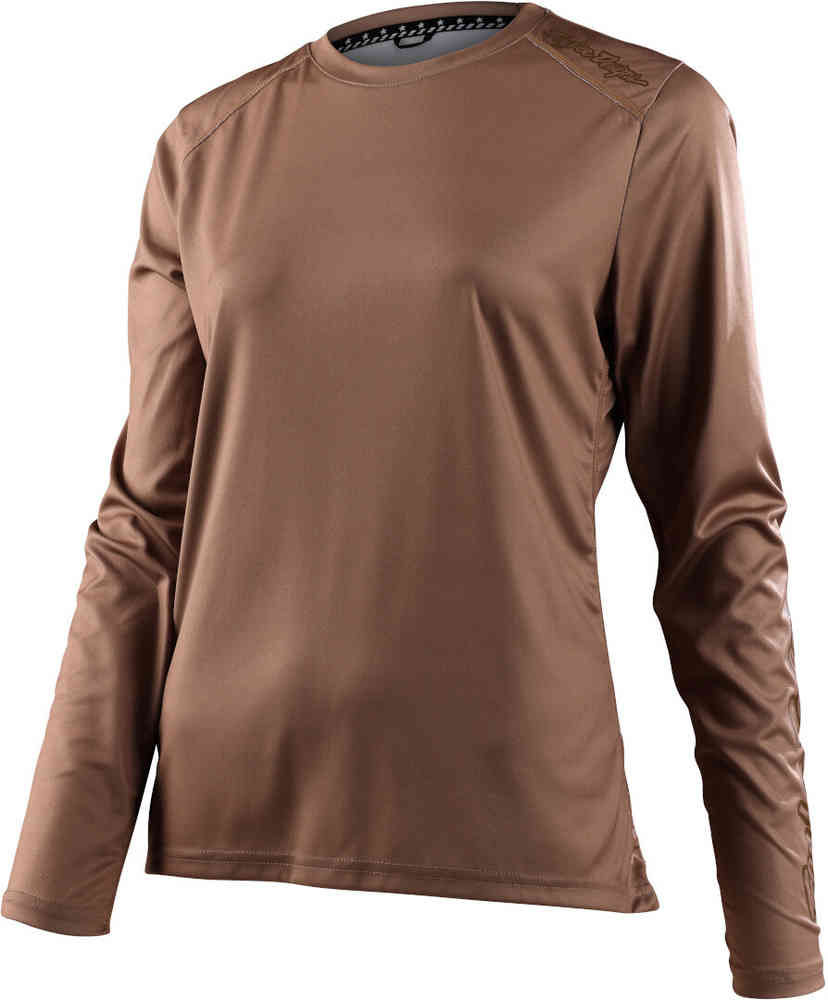 Troy Lee Designs Lilium Solid Ladies Велосипедный джерси