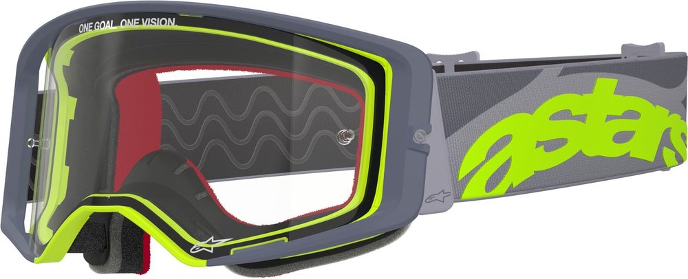 Alpinestars Supertech Stream Очки для мотокросса