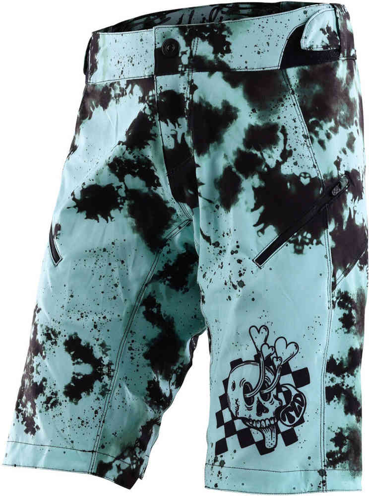 Troy Lee Designs Micayla Gatto Mist Ladies Велосипедные шорты